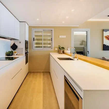 Luxury 3 Bed&2bath Modern Flat Apartment Fuengirola