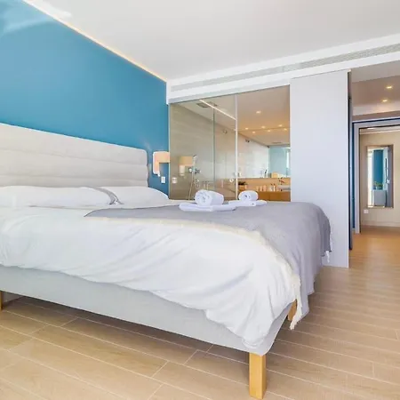 Apartment Luxury 3 Bed&2bath Modern Flat Fuengirola