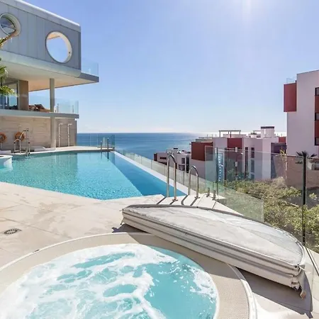 Appartement Luxury 3 Bed&2bath Modern Flat Fuengirola