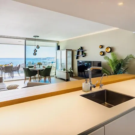 Luxury 3 Bed&2bath Modern Flat Lägenhet Fuengirola