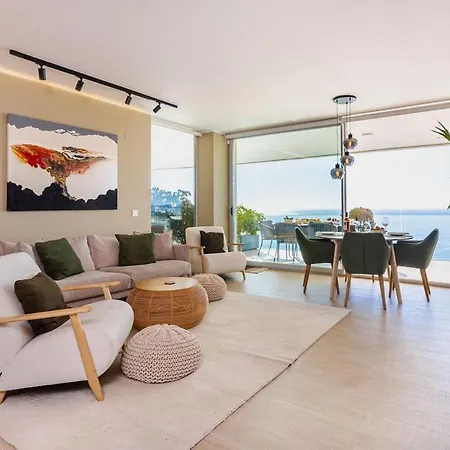 Luxury 3 Bed&2bath Modern Flat Fuengirola